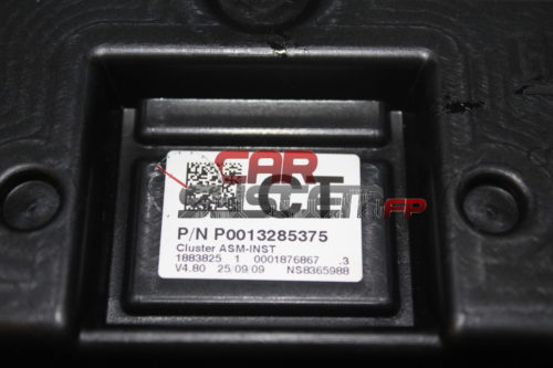 P0013285375 Quadro Strumenti Opel Corsa D