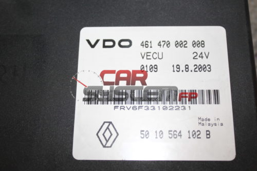VDO 5010564102B  Centralina Renault Midlum 180 DCI