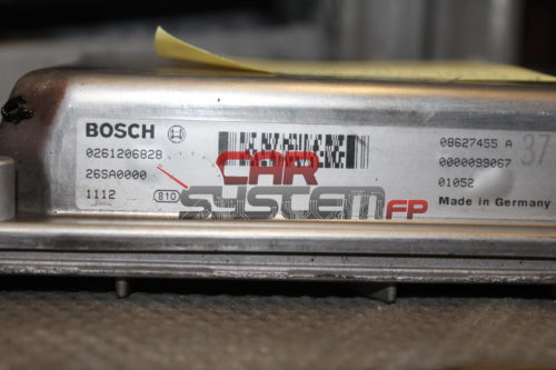 Centralina Motore Volvo S60/V70/S80 BOSCH 0261206828