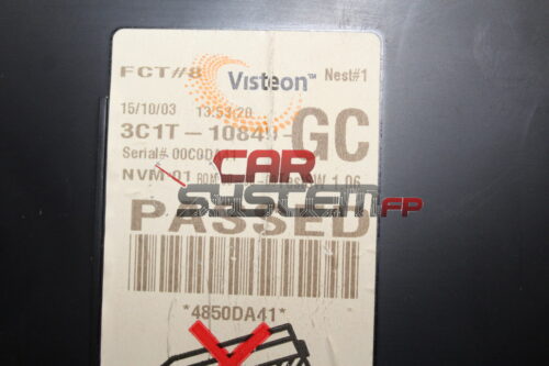 3C1T-10849-GC VISTEON Quadro Strumenti Ford Transit