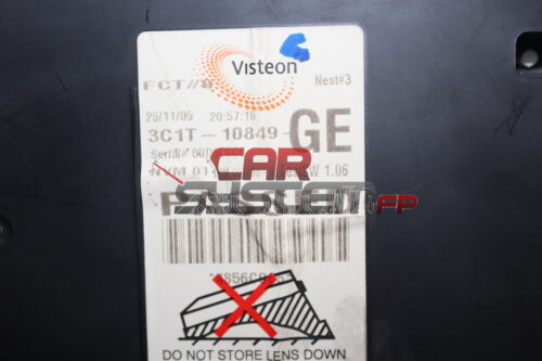 3C1T-10849-GE Quadro Strumenti Ford Transit