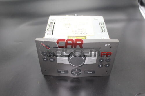 453116246 BLAUPUNKT Riparazione Autoradio Opel Corsa / Astra / Meriva