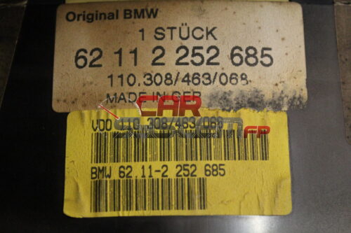 110.308 463/068 Quadro Strumenti BMW E36 / E37 / Z3