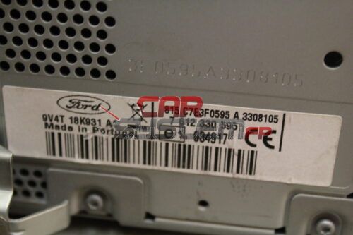 7612330595 Riparazione Navigatore Gruppo Ford