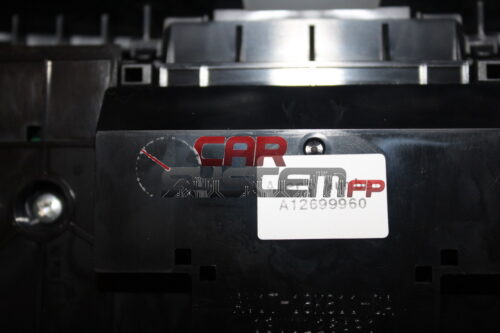 A12699960 Pannello di Controllo Autoradio Ford B-Max