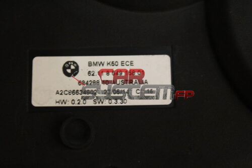 A2C86634902 Quadro Strumenti BMW