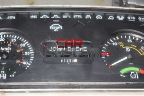 AL81256A Quadro Strumenti Macchina Agricola