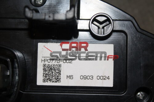 HP07775-002 Quadro Strumenti Honda CB-1000