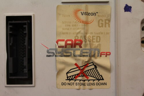 Quadro Strumenti FORD FOCUS / C-MAX 4M5T-10849-GR VISTEON