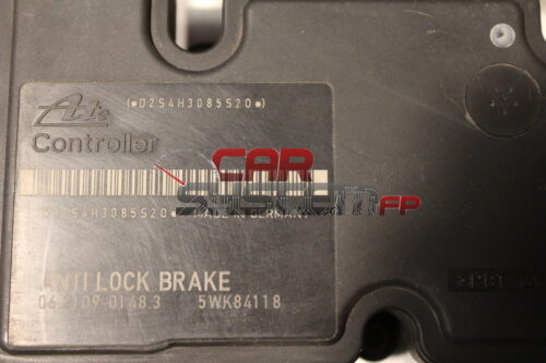 5WK84118 06.2109-0148.3 ATE Revisione Pompa ABS Opel Agila