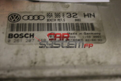 0261207440 BOSCH Centralina Motore VOLKSWAGEN / AUDI / SEAT / SKODA