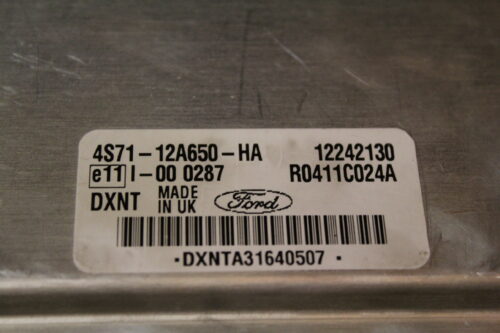 4S71-12A650-HA Centralina Motore FORD MONDEO