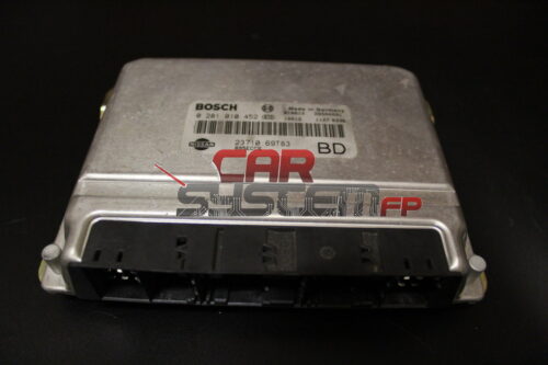 0281010452 BOSCH Centralina motore NISSAN CABSTAR