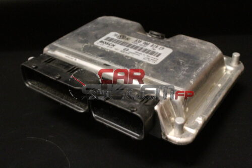 038906019EP 0281010701 BOSCH Centralina Motore VOLKSWAGEN PASSAT