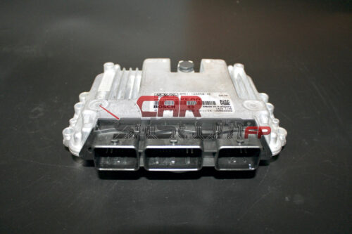 8M51-12A650-XE 0281015242 BOSCH Centralina Motore FORD FOCUS