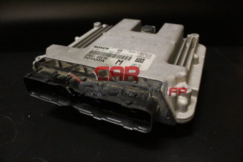 89661-0DE90  0281017822 BOSCH Centralina Motore TOYOTA YARIS