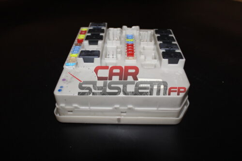 R6C223346 356231E Body Computer RENAULT CLIO / MODUS