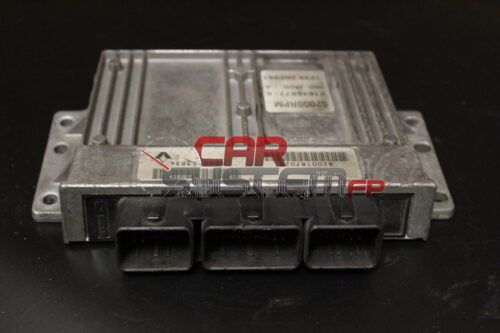 8200153834 8200187028 SAGEM Centralina Motore RENAULT CLIO