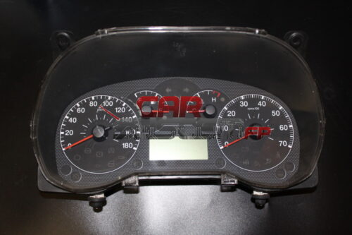 8C5SCYV9I Quadro Strumenti FIAT FIORINO / QUBO