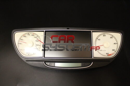 503551360603 9803181280-01 DELPHI Quadro Strumenti PEUGEOT 807