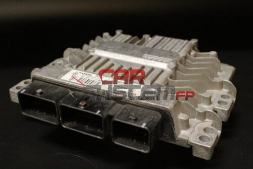 8200542288    S122326107 SIEMENS Centralina Motore RENAULT MEGANE