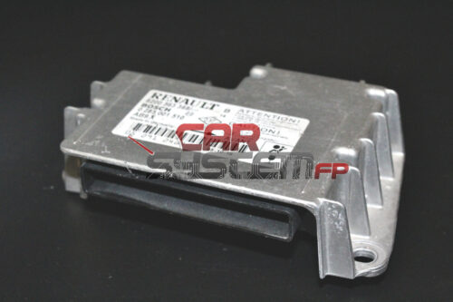 0285001510 BOSCH Centralina Airbag RENAULT CLIO 1.5 DCI Anno 2005 > 2015