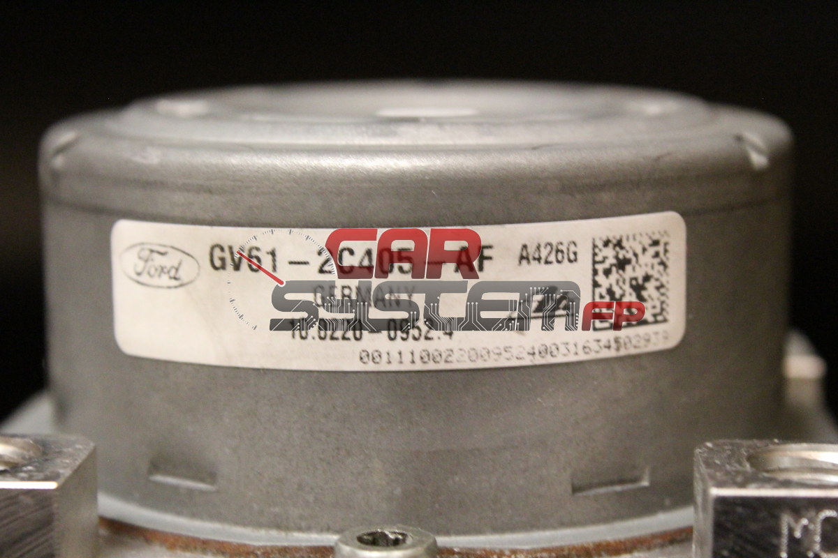 10.0220-0952.4 10.0915-0179.3 ATE Revisione ABS FORD TRANSIT - immagine 3