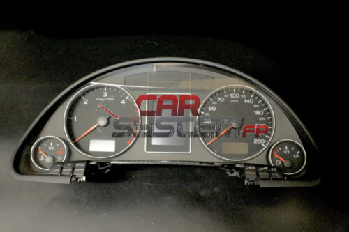 1036901830 BOSCH Quadro Strumenti AUDI A4 / S4 Anno 2003 > 2008