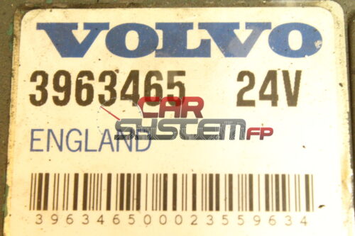 3963465 VOLVO Centralina Motore VOLVO FH12 420