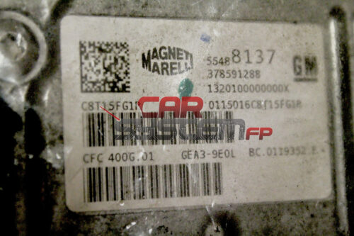 378591288   55488137   MAGNETI MARELLI Riparazione Scatola Cambio OPEL ASTRA