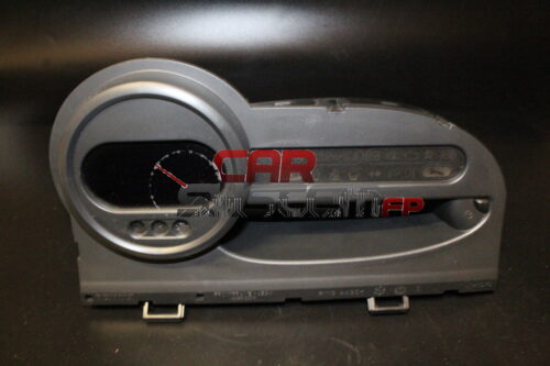 A2C53124419 Quadro Strumenti RENAULT TWINGO II 1.5 DCI Anno 2006 > 2011