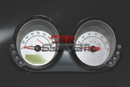 A4545402311 Quadro Strumenti SMART FORFOUR (454 1.1 75HP Anno 2004 > 2006