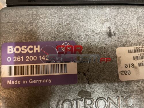 261200142 Centralina Motore Alfa Romeo 33 1990 / 1994