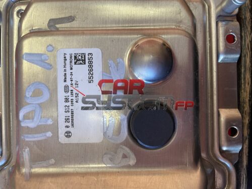 0261S12801 55268853 Centralina Motore Fiat Tipo