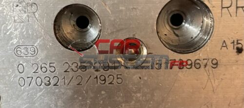 0265235291
51789679 Riparazione ABS Fiat Bravo 2006 < 2016