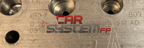 0265239003
0265955000 Riparazione ABS Volkswagen Polo