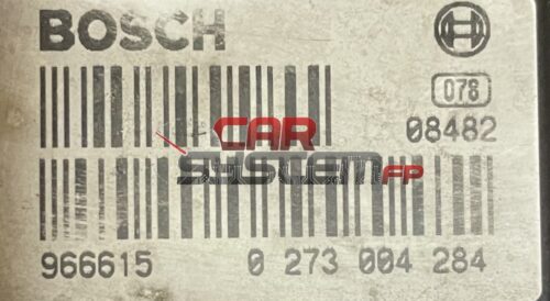 8E0614111A 0265220408 Riparazione ABS Audi A4 / A6 / A8