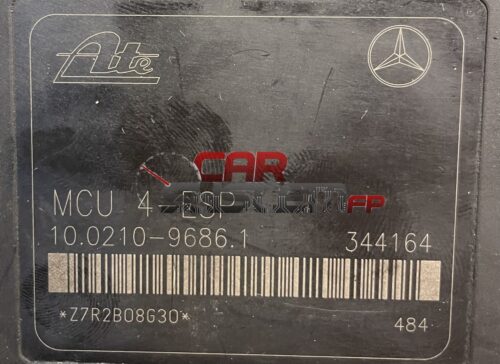 10.0210-9686.1 Riparazione  ABS Mercedes ML 2003