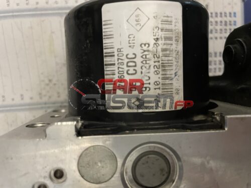 476607870R
28.5610-9902.03 Revisione ABS Renault Laguna 2007