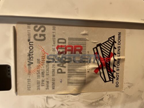 4M5T-10849-GS Riparazione Quadro Strumenti Ford C-MAX 2003 < 2013