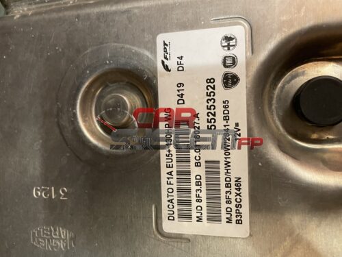 55253528 Centralina Motore Fiat Ducato