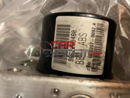 9662298480 Revisione ABS Citroen C2/C3 / Peugeot 207