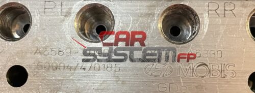 A6589-20900 Riparazione ABS Hyundai I30