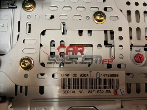 14789900 Revisione Autoradio Mazda BP4M