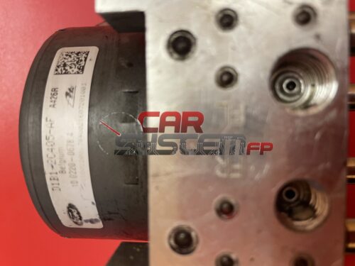 D1B1-2C405-AF Revisione ABS Ford MK100 2009 < 2017
