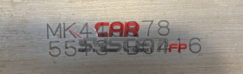 MK449878 Riparazione ABS Mitsubishi Canter 2005