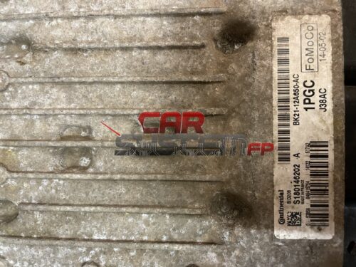 S180146202A Centralina Motore Ford Transit 2013 / 2016