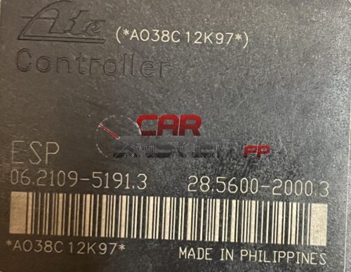 06.2102-0982.4 Riparazione ABS Suzuki Swift