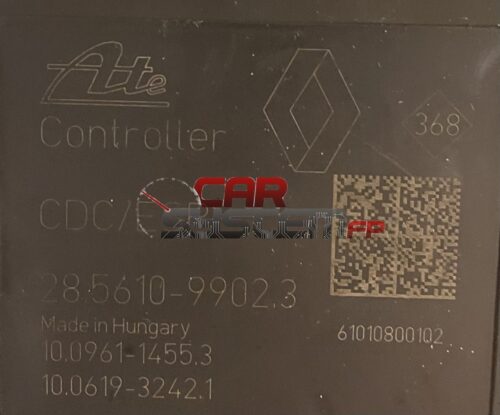 47660787OR Riparazione ABS Renault Laguna III 2007 < 2015