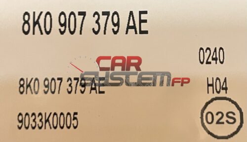 8K0907379AE Riparazione ABS Audi A4 / A5